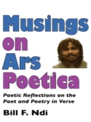 cover image of Musings On Ars Poetica